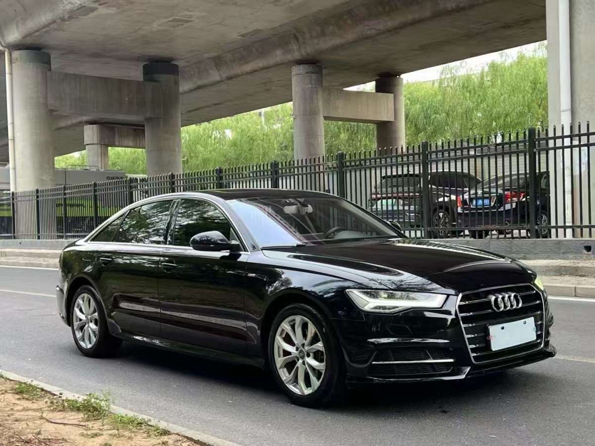 奧迪 奧迪A6L  2018款 35 TFSI 典藏版圖片