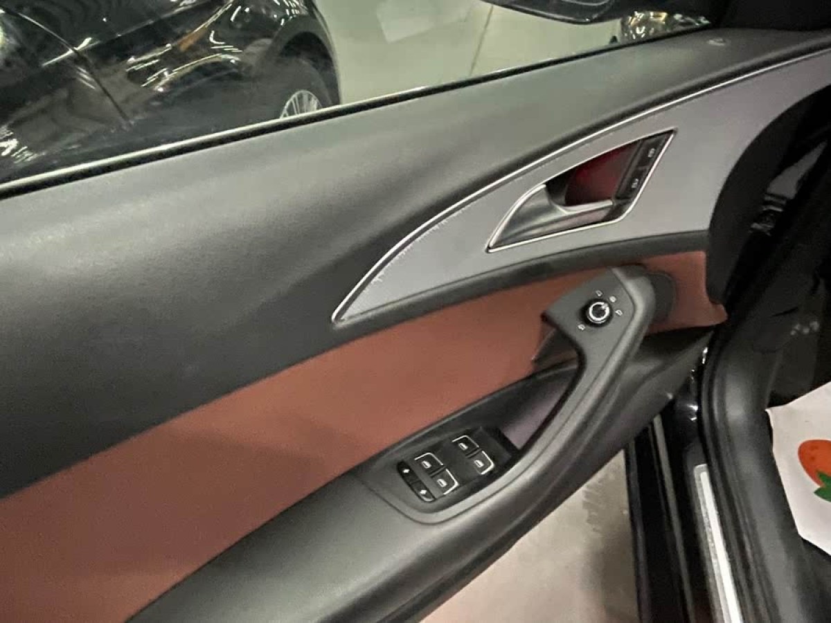 奧迪 奧迪A6L  2015款 TFSI 百萬紀念智領(lǐng)型圖片