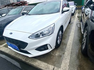 2020年11月 福特 福克斯 兩廂 EcoBoost 180 自動(dòng)鋒潮型圖片