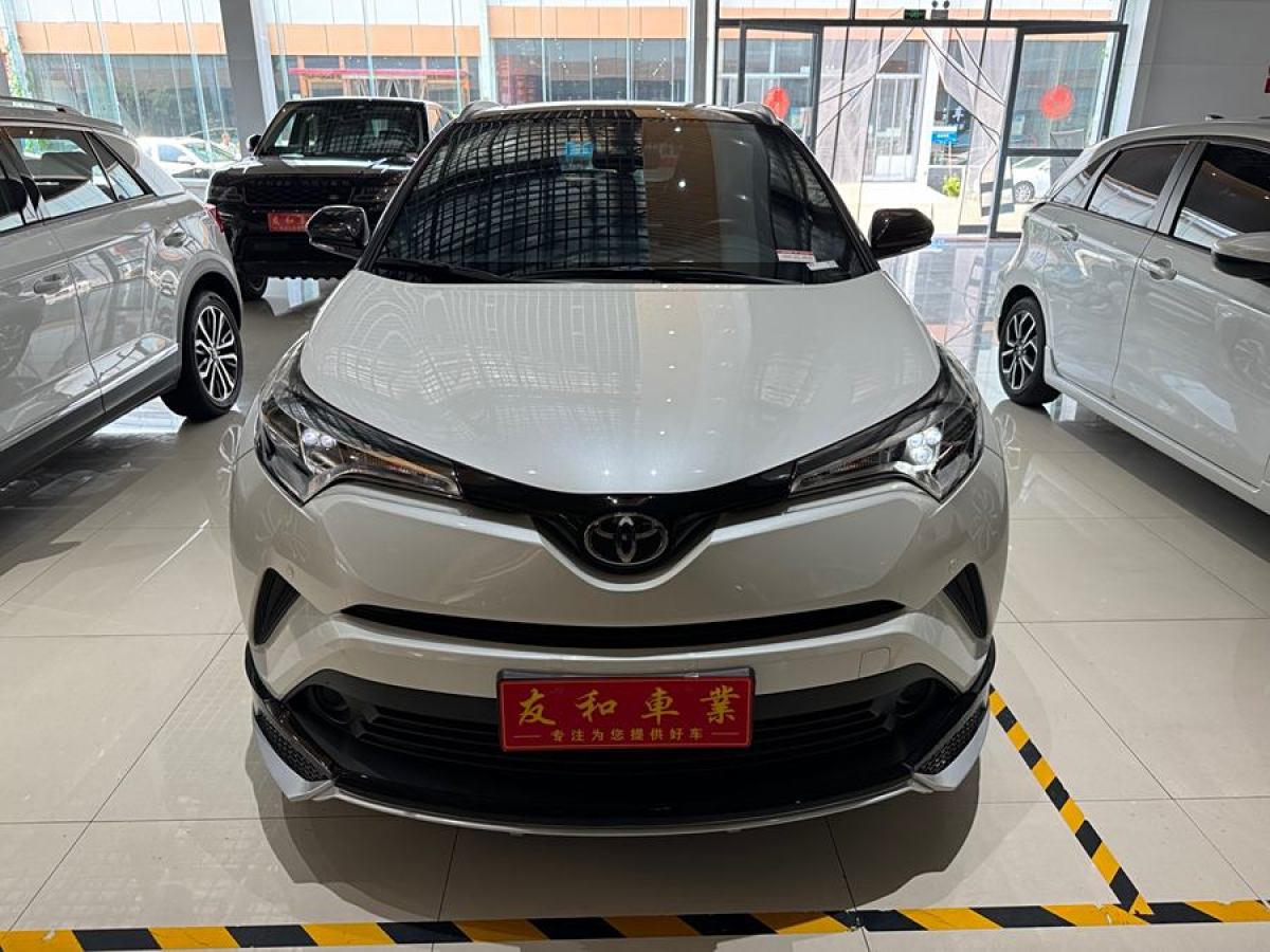 豐田 奕澤IZOA  2020款 2.0L 奕享CARE圖片