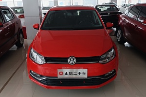 Polo 大众 1.6L 自动舒适型