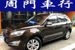 X5 陸風 Plus 1.5T CVT創(chuàng)領版