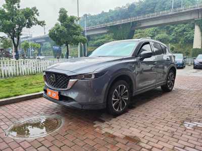 2022年9月 马自达 CX-5 2.5L 自动两驱智尊型图片