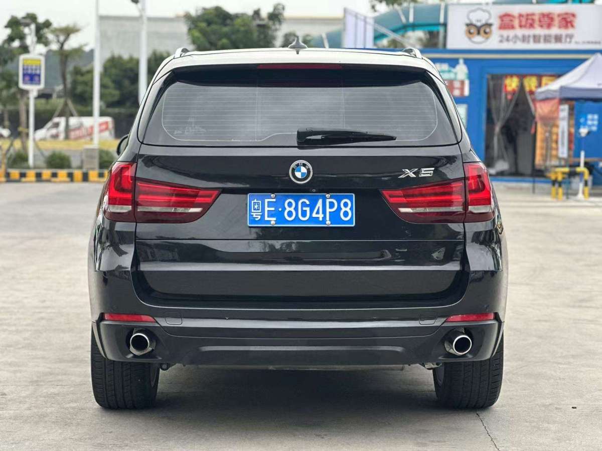 寶馬 寶馬X5  2014款 xDrive35i 領(lǐng)先型圖片