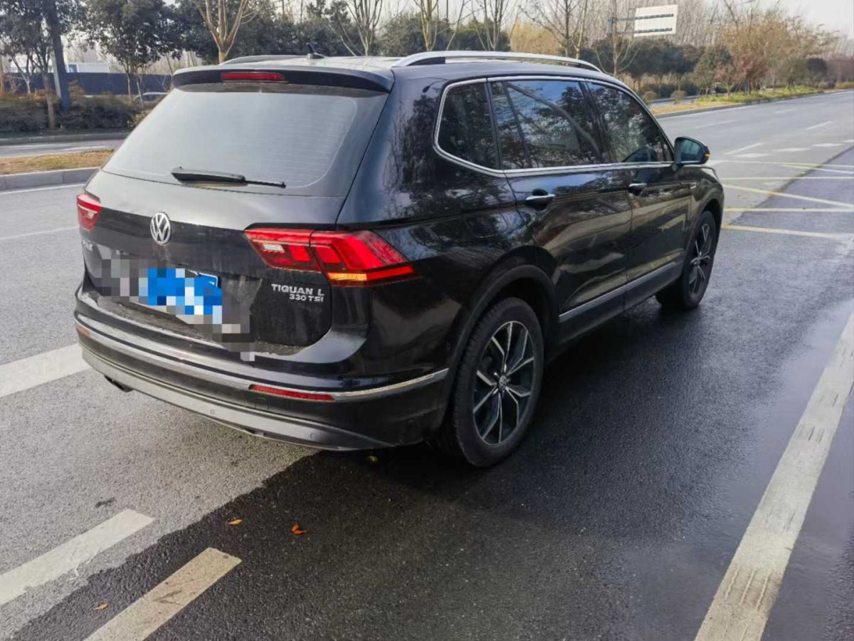 大眾 途觀  2019款 L 280TSI DSG兩驅(qū)全景舒適版圖片