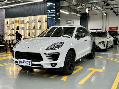 2017年6月 保時捷 Macan Macan 2.0T圖片