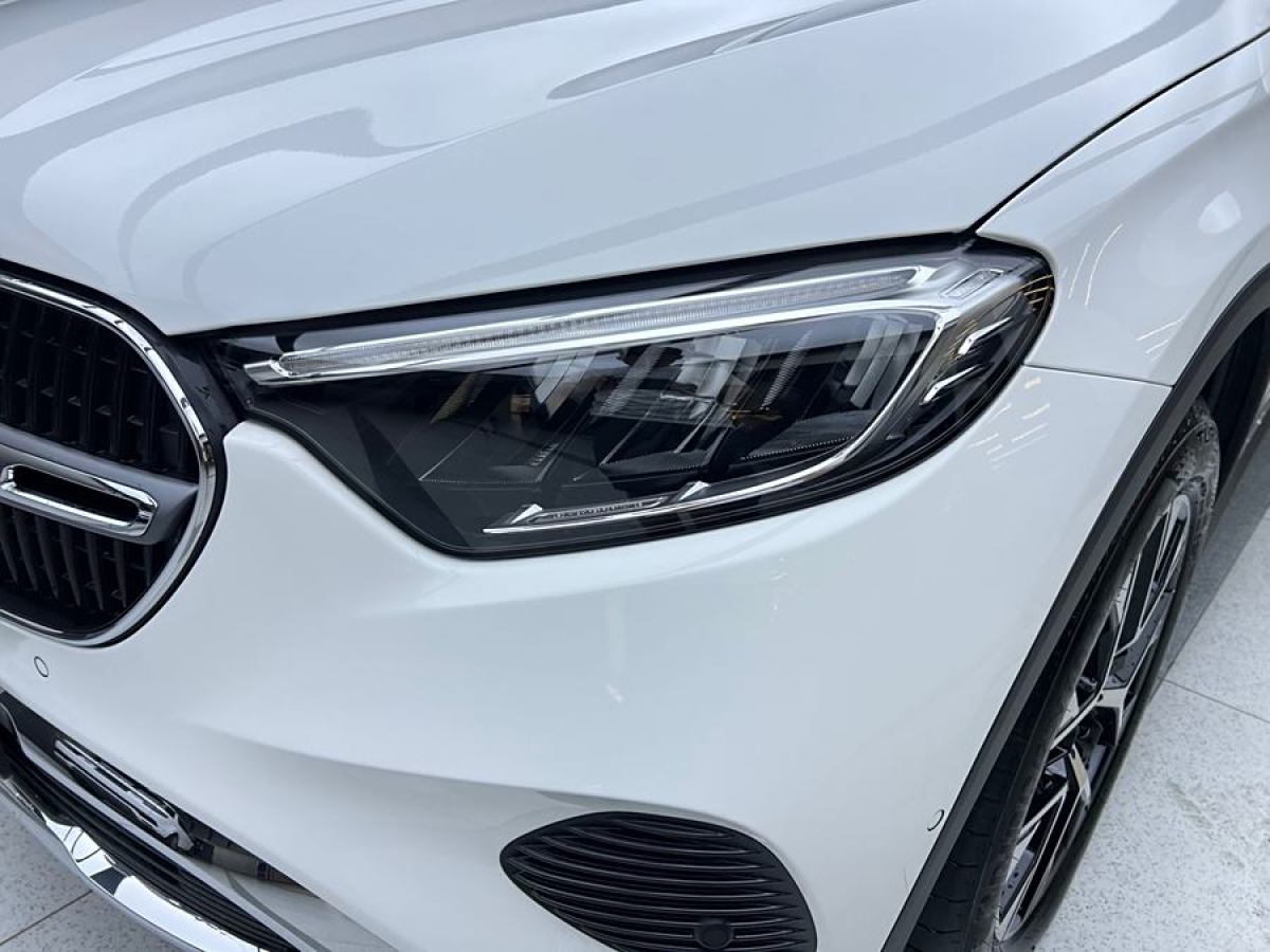 奔馳 奔馳GLC  2024款 GLC 260 L 4MATIC 動感型 5座圖片