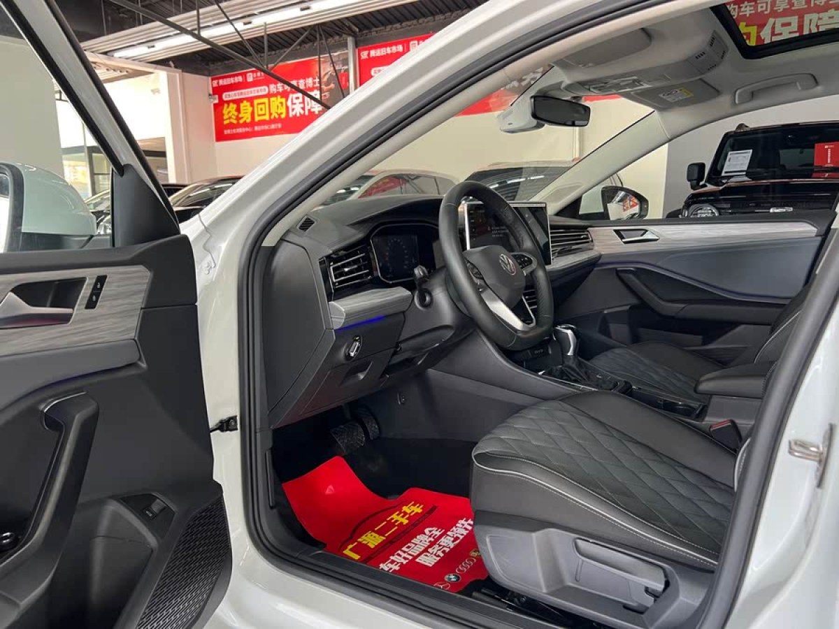 大眾 速騰  2023款 280TSI DSG超越版圖片