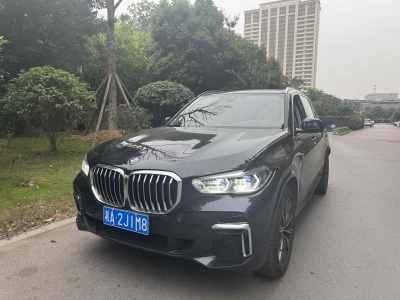 寶馬 寶馬X5 改款 xDrive 30Li 尊享型M運動套裝圖片