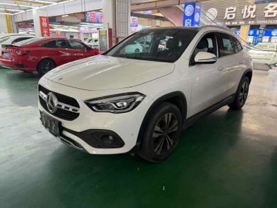 2021年3月 奔馳 奔馳GLA AMG AMG GLA 45 4MATIC+圖片