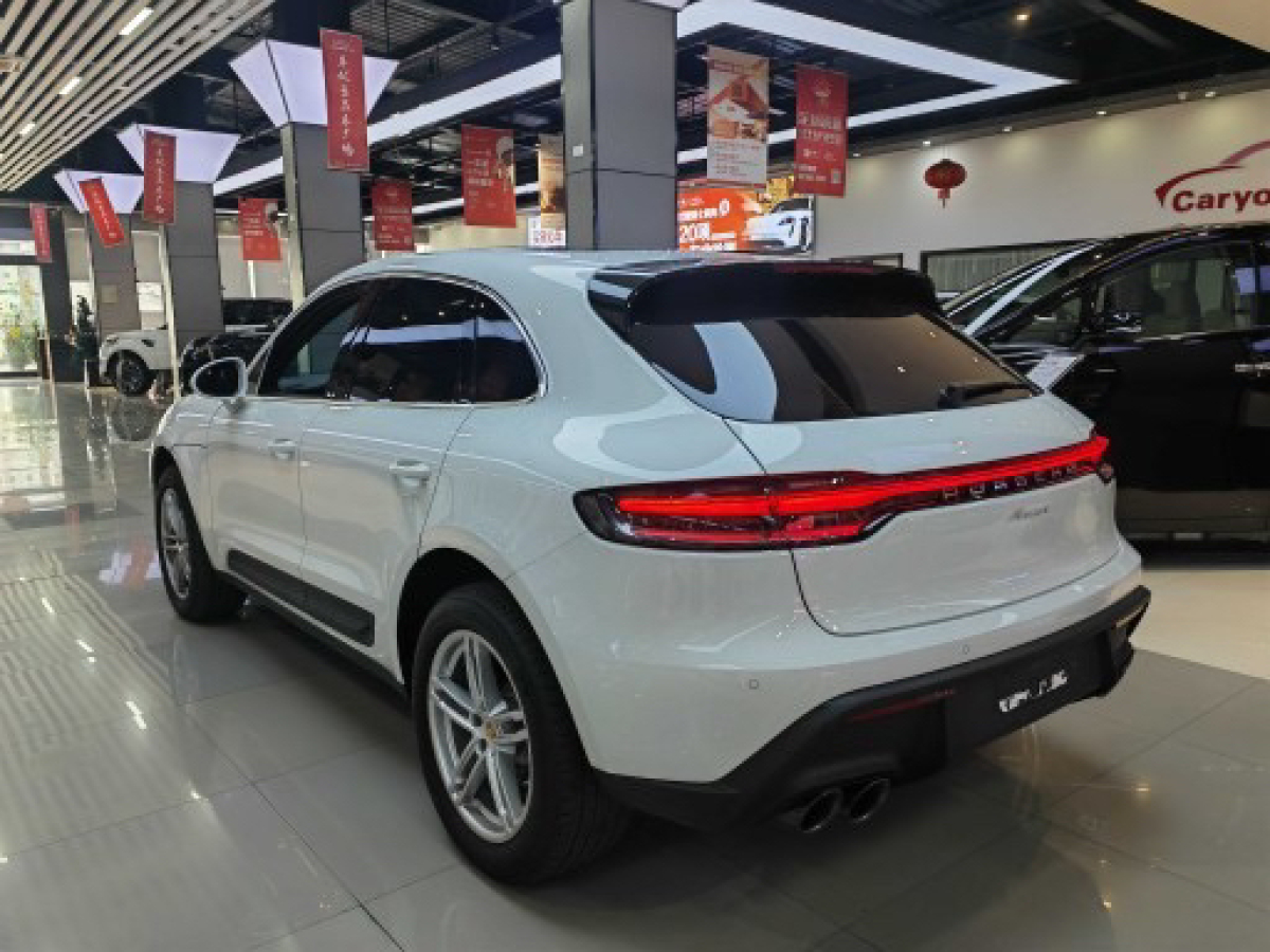 2024年07月保時(shí)捷 Macan  2024款 Macan 2.0T