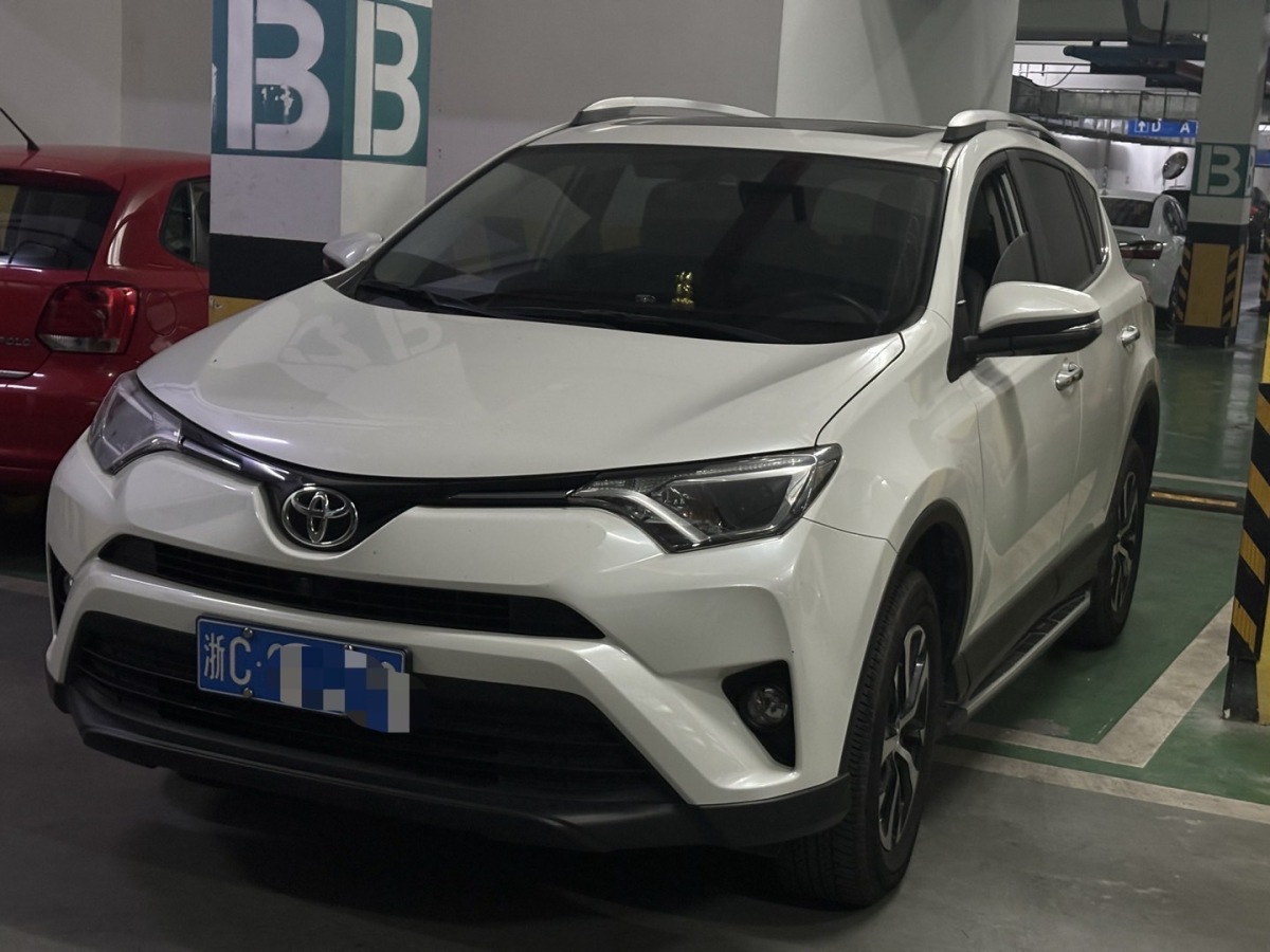 豐田 RAV4榮放 圖片