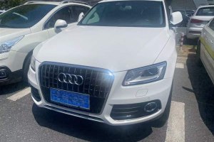 奧迪Q5 奧迪 40 TFSI 技術(shù)型