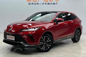 威颯 豐田 2.0L CVT四驅(qū)至尊版