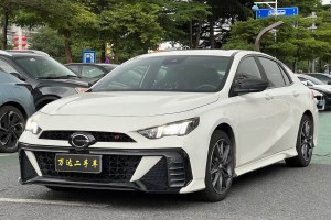 影豹 廣汽傳祺 400T 自動(dòng) 影豹R PRO版