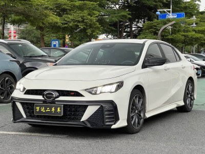 2024年1月 廣汽傳祺 影豹 400T 自動(dòng) 影豹R PRO版圖片