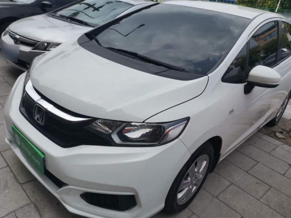 本田 飛度  2020款 1.5L CVT舒適版圖片
