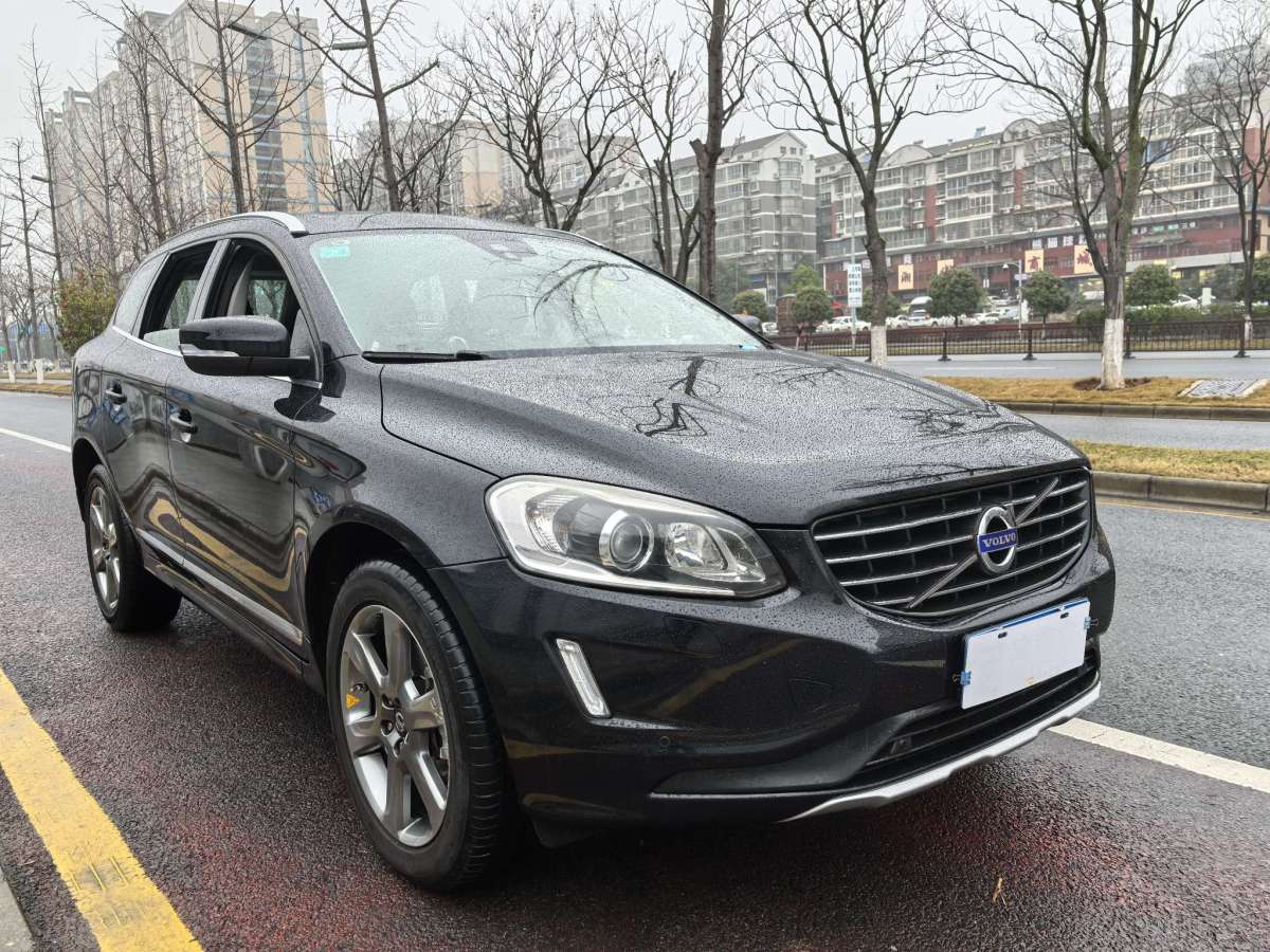 沃爾沃 XC60  2015款 T6 智雅版圖片