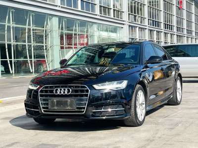 2018年9月 奧迪 奧迪A6L 35 TFSI 典藏版圖片