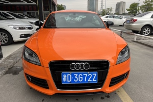 奥迪TT 奥迪 TT Coupe 2.0TFSI