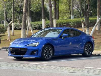 2017年6月 斯巴魯 BRZ 2.0i 自動type-RS版圖片