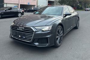 奥迪A6L 奥迪 45 TFSI 臻选动感型