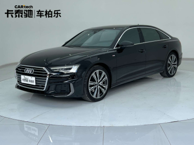 2022年07月 奧迪 奧迪A6L 40 TFSI 豪華動感型圖片