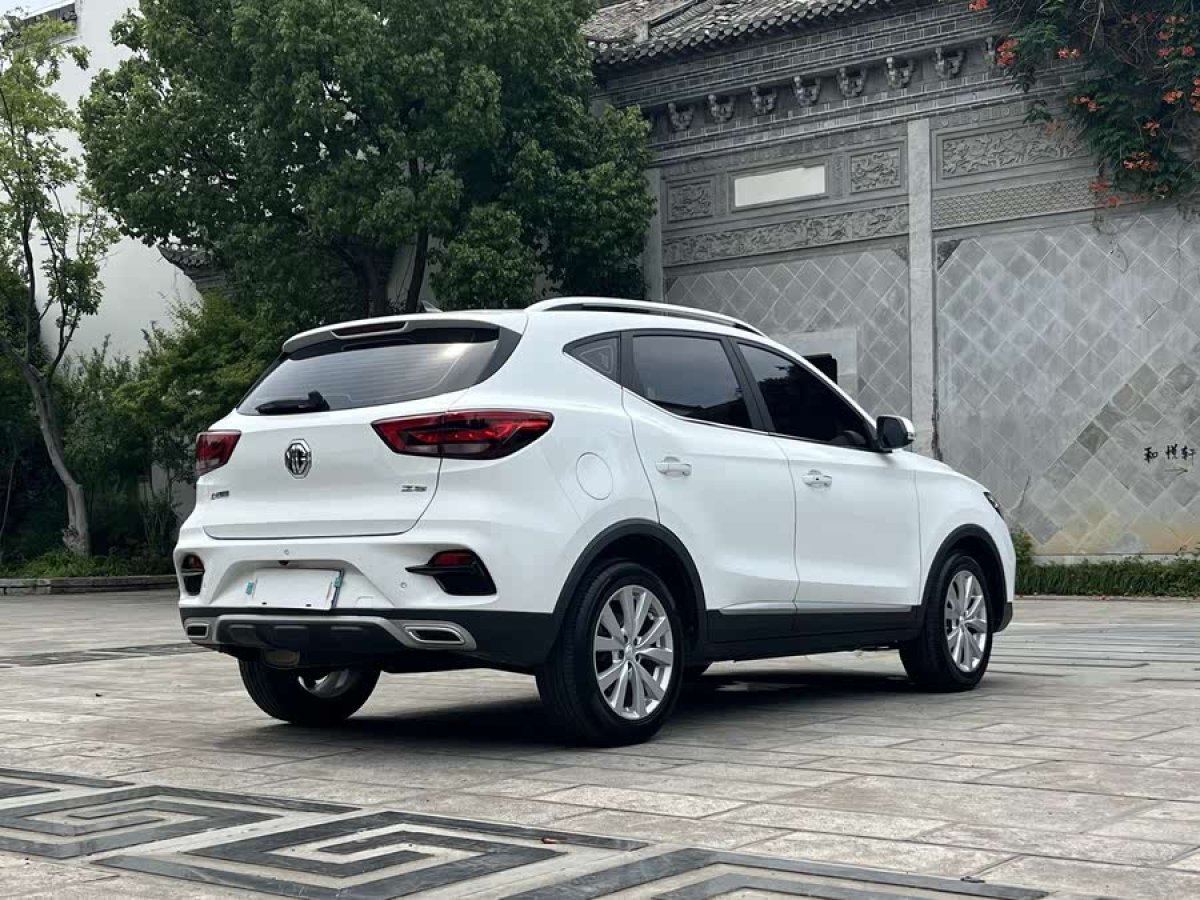 名爵 名爵ZS  2020款 180DVVT 自動Lite圖片
