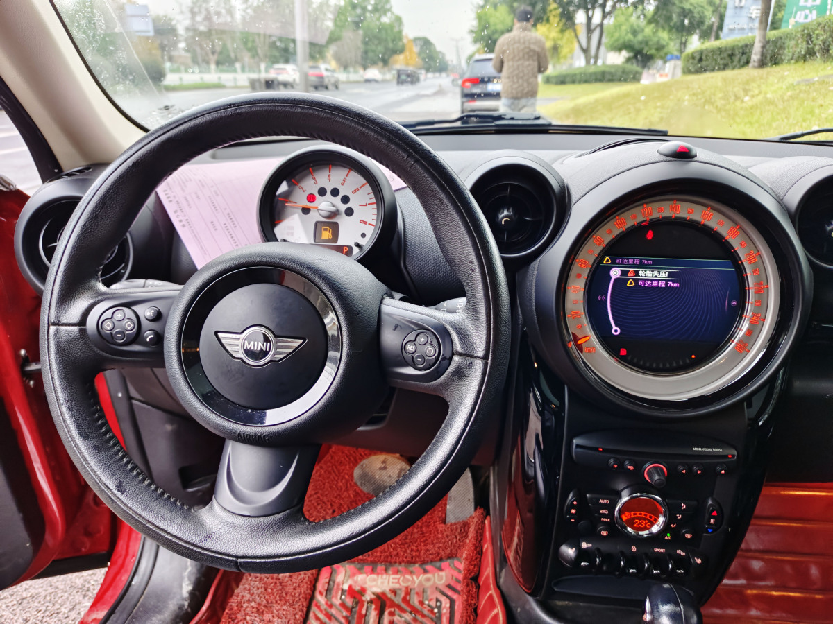 MINI PACEMAN  2013款 1.6T COOPER ALL4圖片