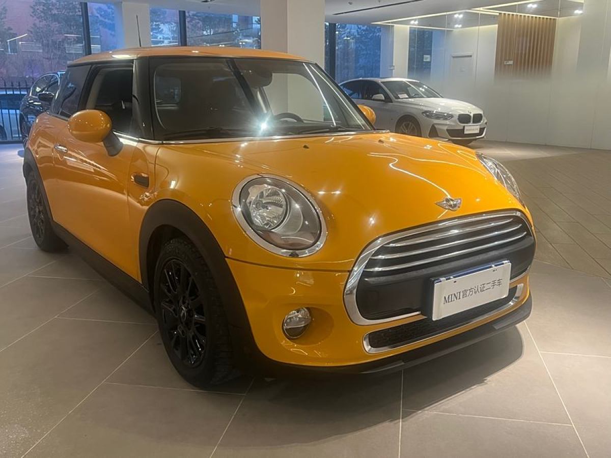 MINI MINI  2014款 1.2T ONE+圖片