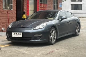 Panamera 保時捷 Panamera 3.6L