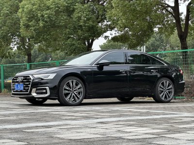 2023年9月 奧迪 奧迪A6L 改款 45 TFSI 臻選動感型圖片