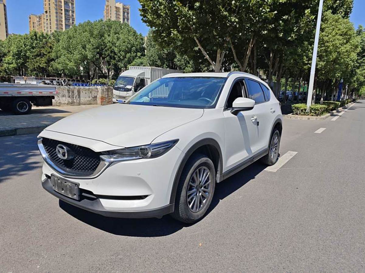 馬自達 CX-5  2017款  2.0L 自動兩驅智享型 國VI圖片