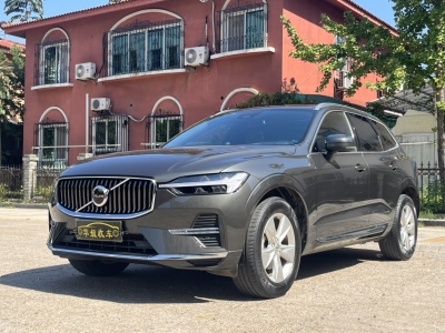 2021年10月 沃尔沃 XC60 B5 四驱智逸运动版图片