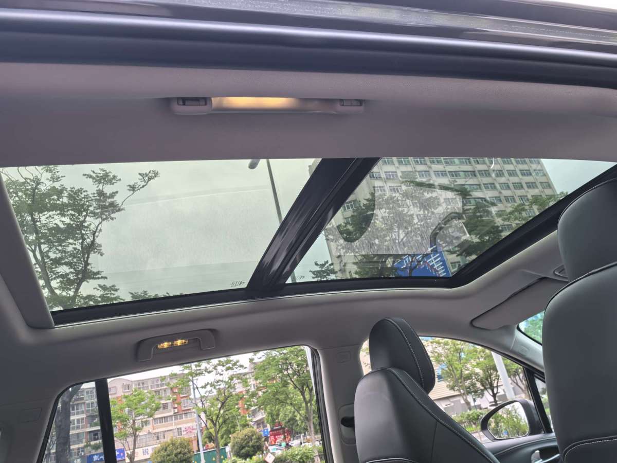 廣汽傳祺 GS4  2022款 270T 自動智行科技版圖片