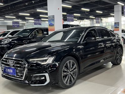 2021年1月 奧迪 奧迪A6L 55 TFSI quattro 尊享動感型圖片