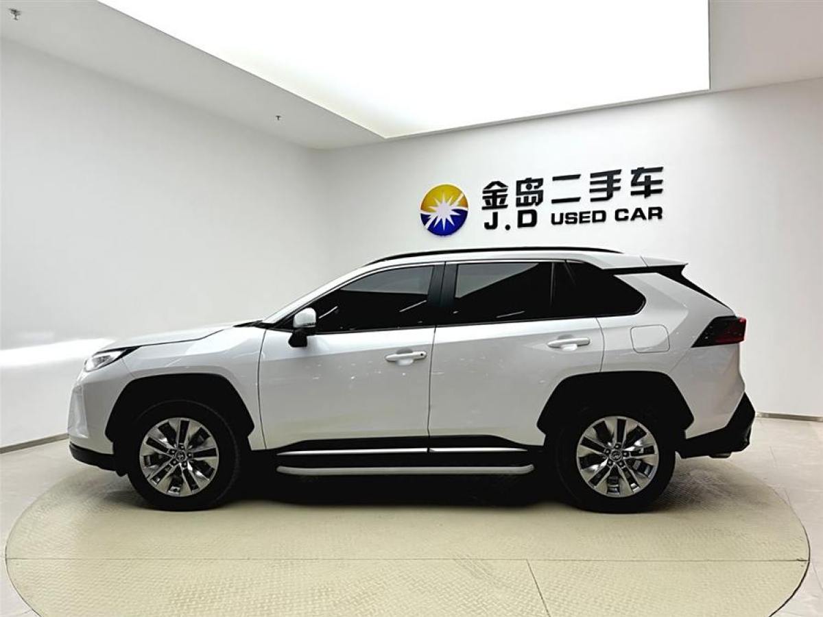 豐田 威蘭達  2021款 2.0L CVT四驅豪華版圖片