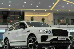添越 賓利 4.0T V8