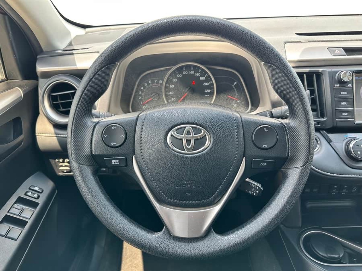 豐田 RAV4榮放  2016款 2.0L CVT兩驅(qū)舒適版圖片