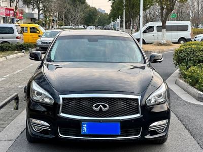 2018年3月 英菲尼迪 Q70(進(jìn)口) Q70L 2.5L 悅享版圖片