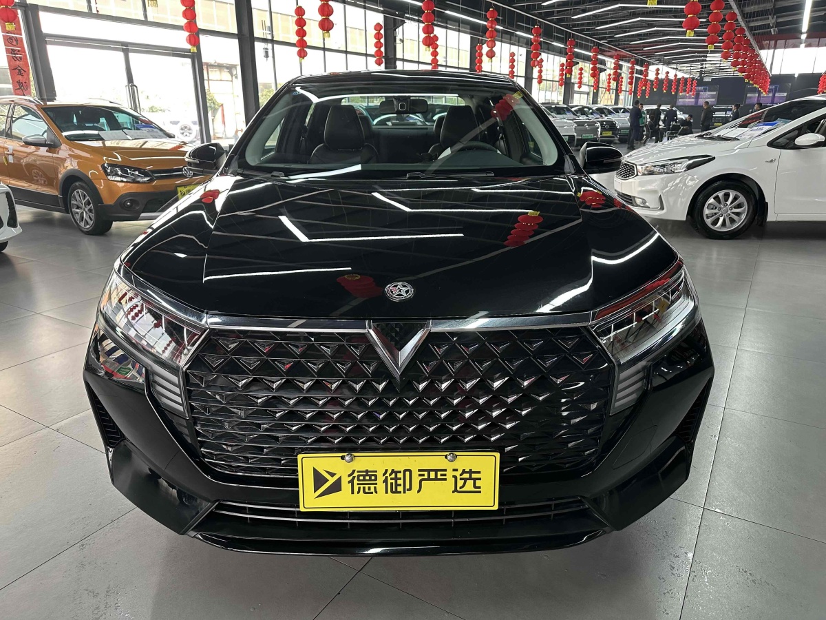 2023年6月啟辰 D60  2023款 PLUS 1.6L XL CVT悅領(lǐng)版