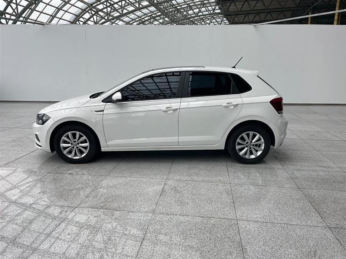 大眾 Polo  2019款  Plus 1.5L 自動炫彩科技版圖片