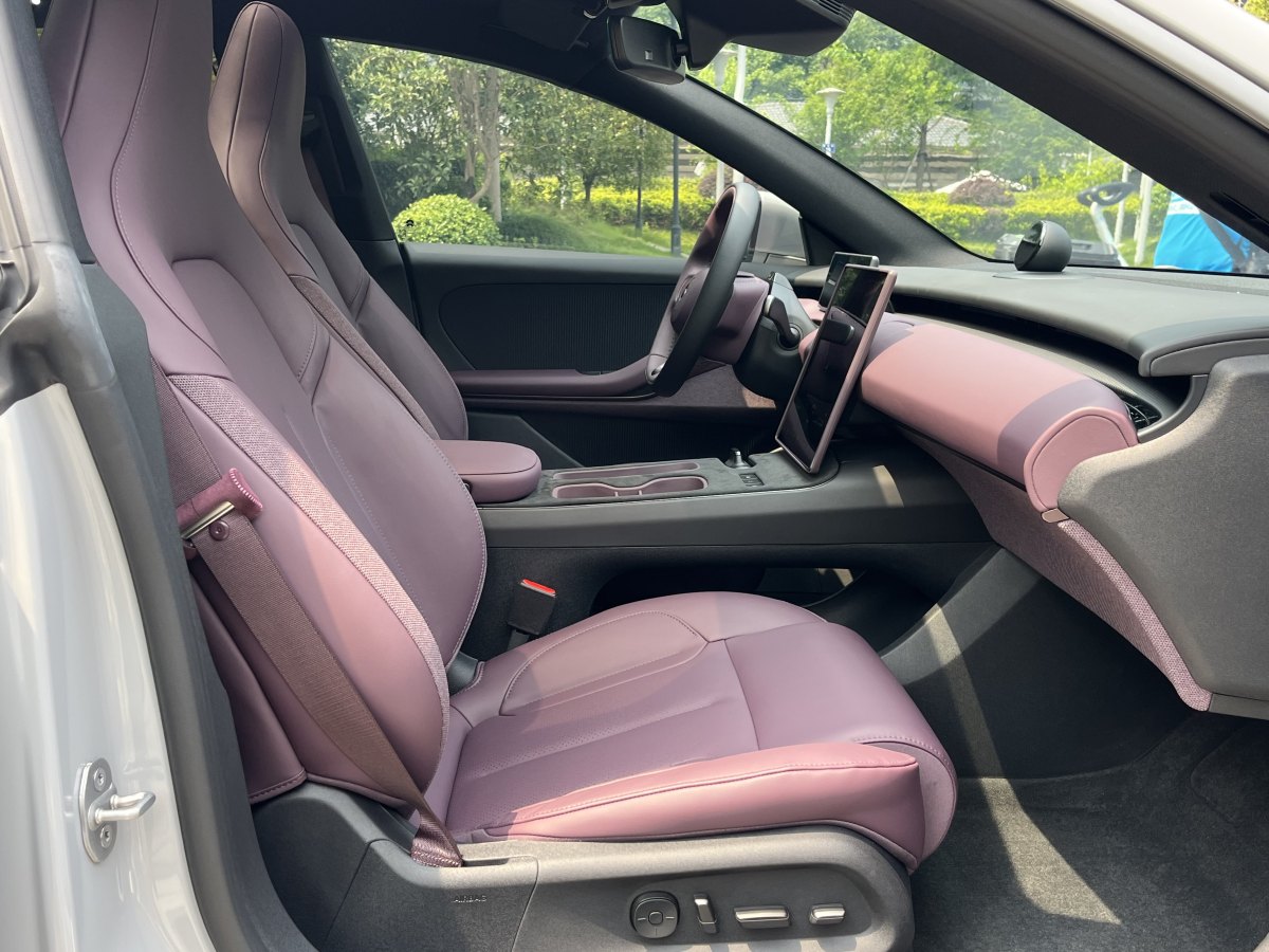 蔚來 蔚來ET5T  2024款 75kWh Touring圖片