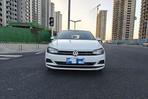 Polo 大众 Plus 1.5L 自动潮酷智尊版