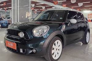 COUNTRYMAN MINI 1.6T COOPER S