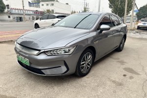 秦PLUS 比亚迪 EV 400KM 豪华型