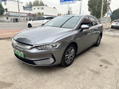 2023年4月 比亞迪 秦PLUS EV 400KM 豪華型圖片