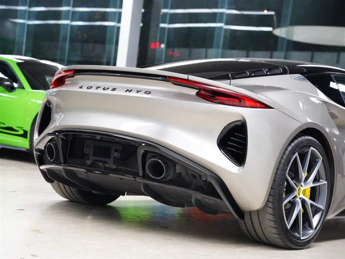 路特斯 EMIRA  2022款 3.5T V6 手動 First Edition圖片