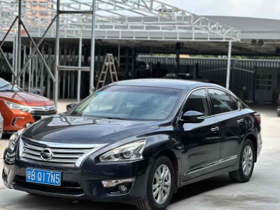 2014年7月 日产 天籁 2.5L XL领先版图片