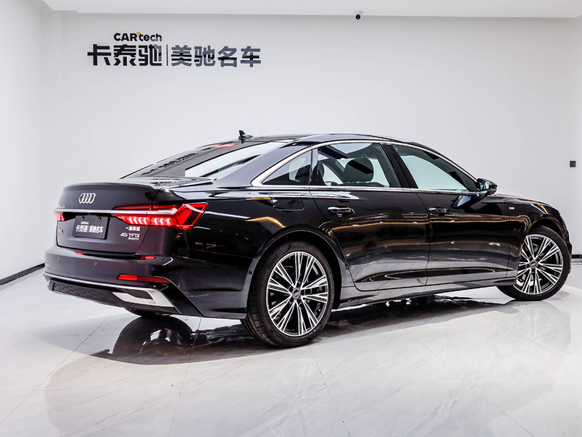 奥迪A6L 2024款 45 TFSI quattro 臻选动感型图片